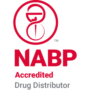 NABP Accredited Drug Distributor